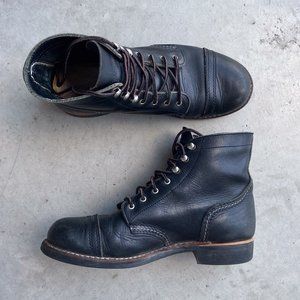 Red Wing Shoes